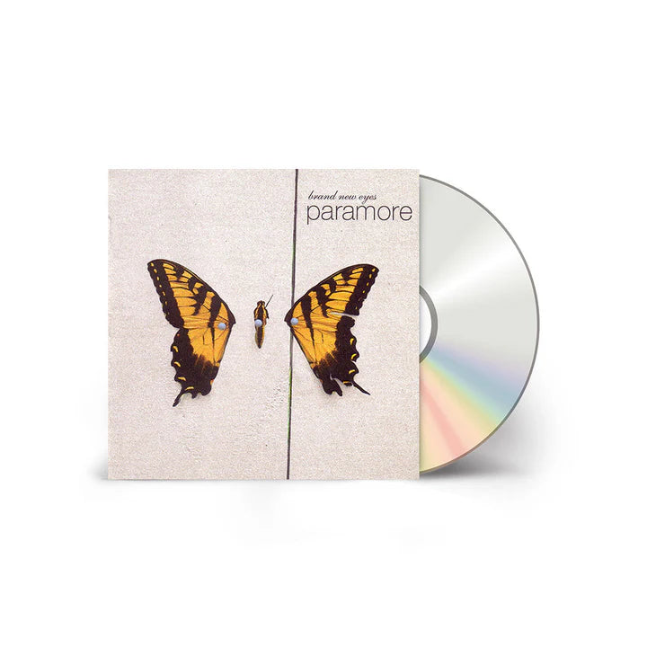 Brand New Eyes CD - Paramore Store UK
