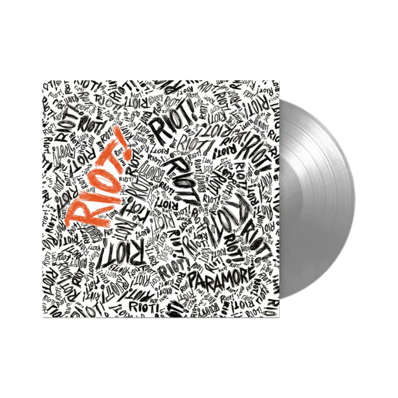 Paramore - Riot! LP Vinyl