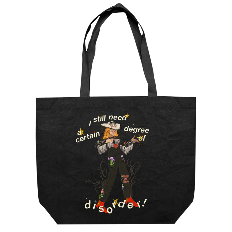 Cowboy Hayley Tote - Paramore Store UK