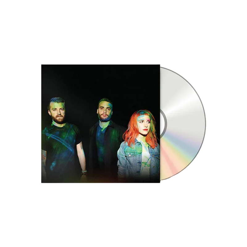 Paramore - Paramore Self-Titled  CD