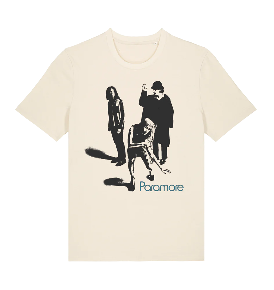 Paramore - Paramore Natural Tour T-Shirt