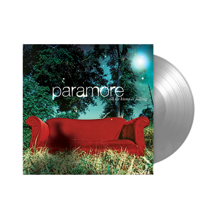 Paramore - All We Know Is Falling CD